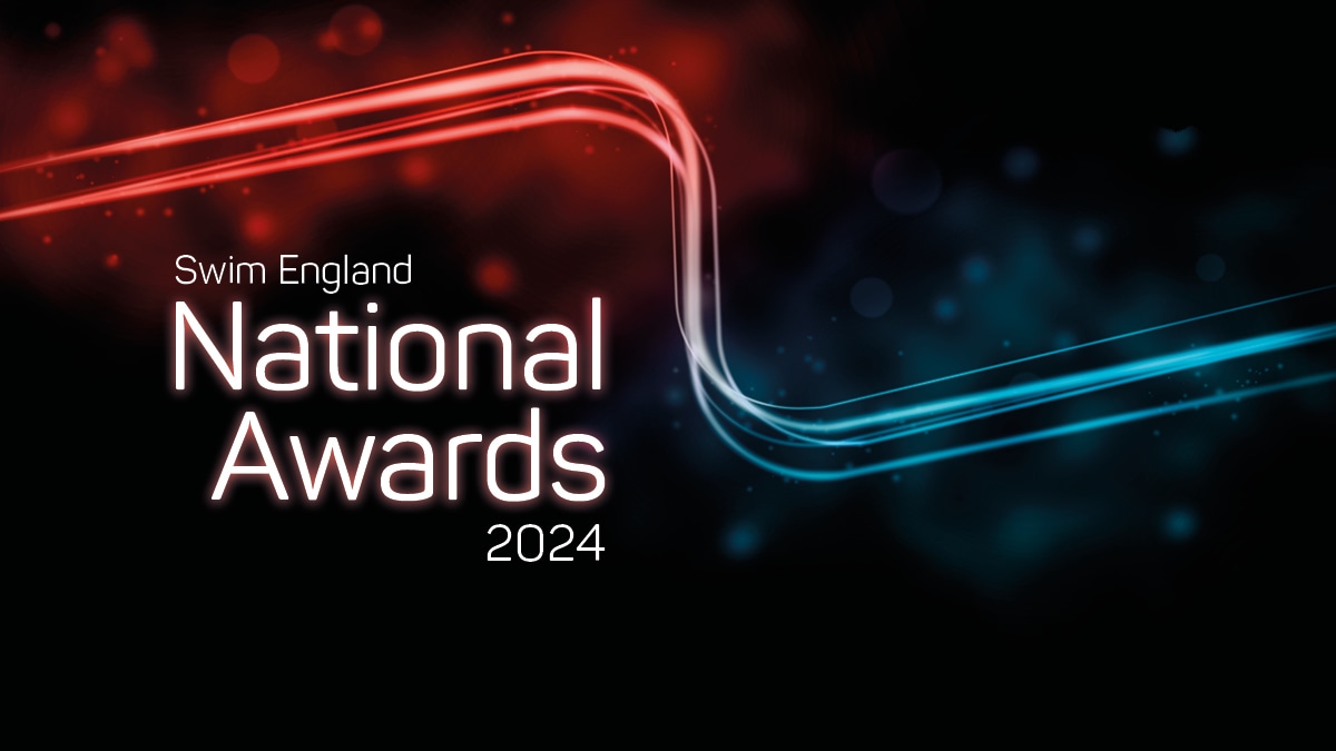 Swim England National Awards 2024