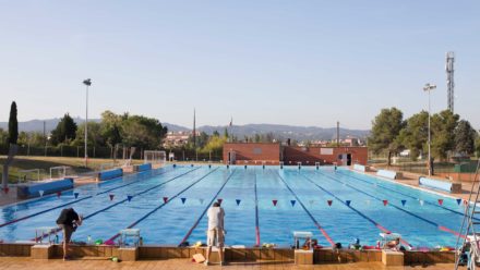 Training in Catalonia