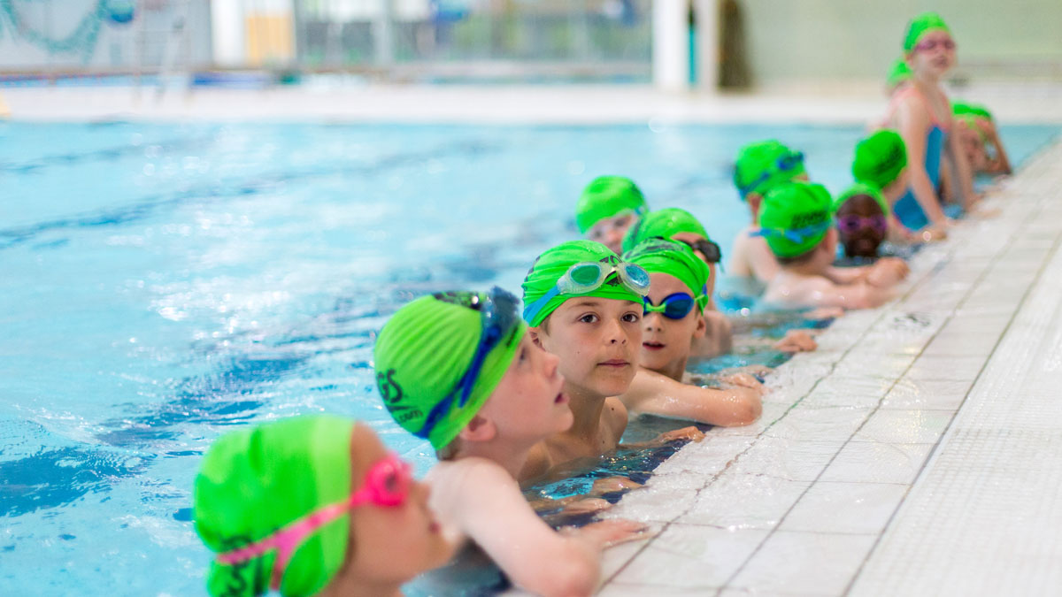 Swim England Learn to Swim