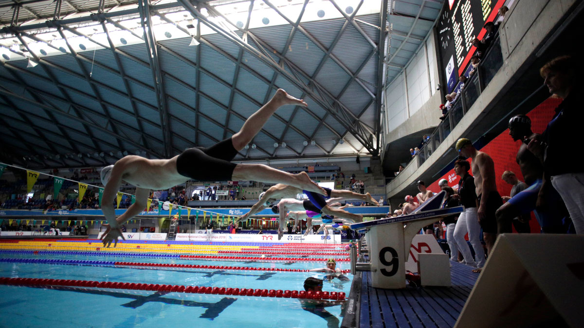 Swim England and Institute of Swimming launch pilot course for masters coaches