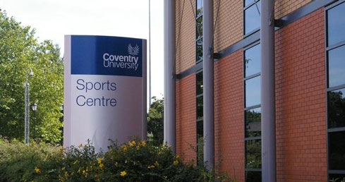 Coventry University Water Polo Scholarship