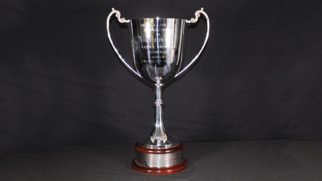 Edith and Tom Lythe Memorial Trophy