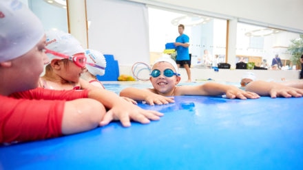 Swim England Learn to Swim Accreditation