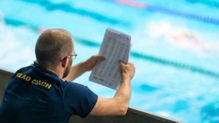 Swimming coaches are selected for ‘exciting and innovative’ programme