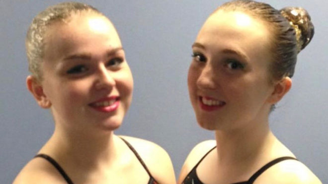 Q&A: Our synchro coaching journey, with Halifax duo Gemma and Chloe