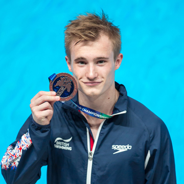 Jack Laugher