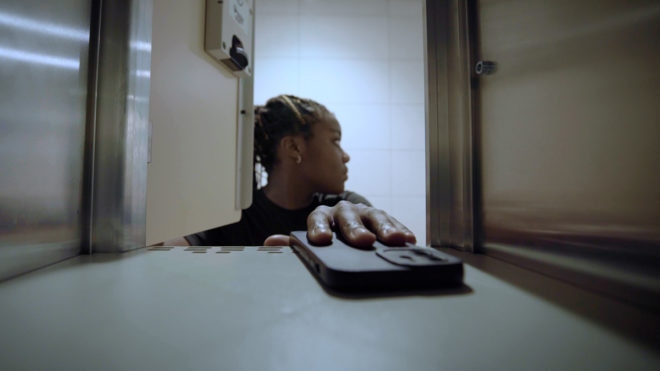 New film urges Swim England members to keep phones in their locker