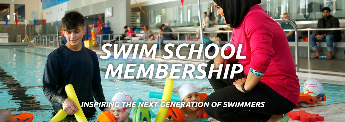 Swim School Membership