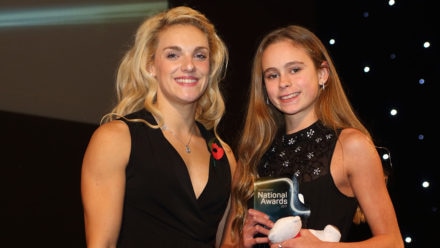 Kate Shortman and Mimi Gray win National Awards