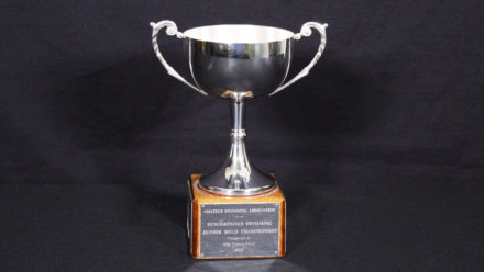 Mrs Y M Price Trophy