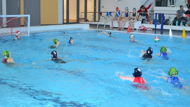 National Academy camp helps young water polo players ‘become the best they can be’