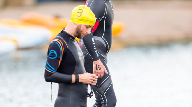 FINA guidance on wearing wetsuits