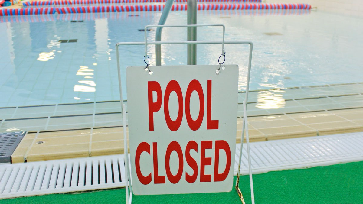 Swim England chief executive issues statement as pools are closed