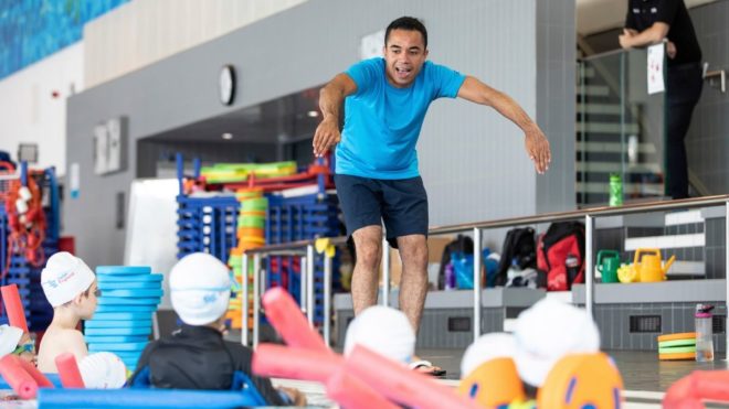 Thousands learn new skills on Swim England Qualification courses in 2019