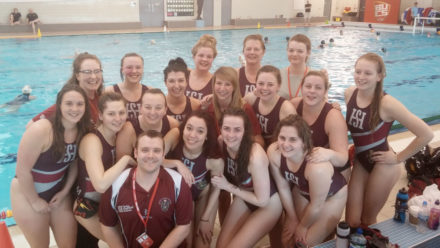 Sheffield Hallam University Water Polo Scholarship