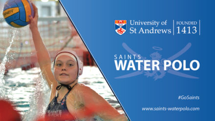 University of St Andrews Water Polo Scholarship