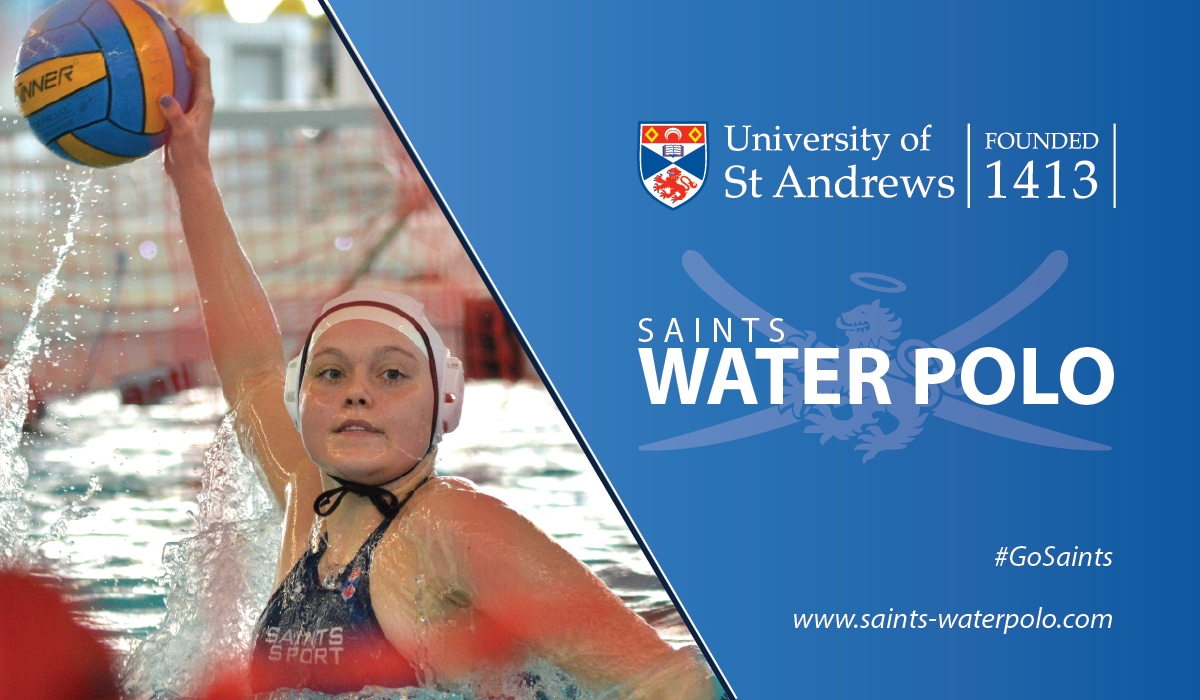 University of St Andrews Water Polo Scholarship University of St Andrews Water Polo Scholarship