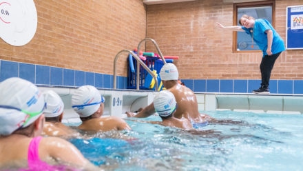 Get the latest swim school updates from Swim England here