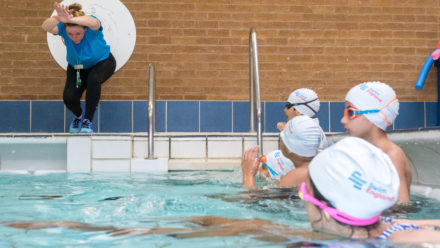 Safeguarding refresher course is launched by Swim England