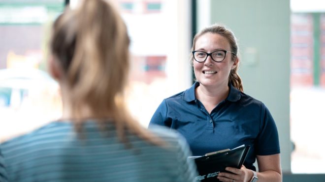 Swim England Educator Training