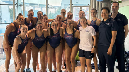 Swim England and Great Britain Water Polo Women's Senior Squad