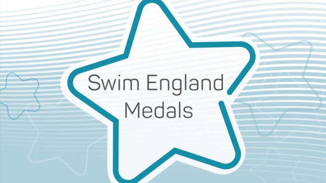 Swim England Medals