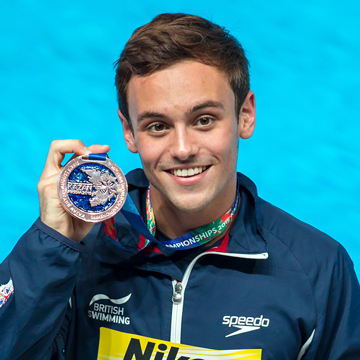 Tom Daley