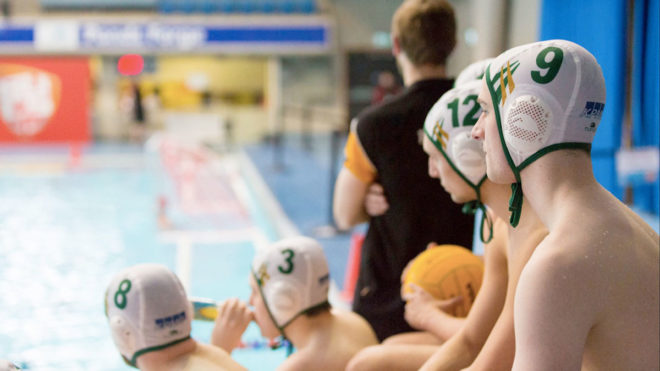 University of Nottingham Water Polo Scholarship