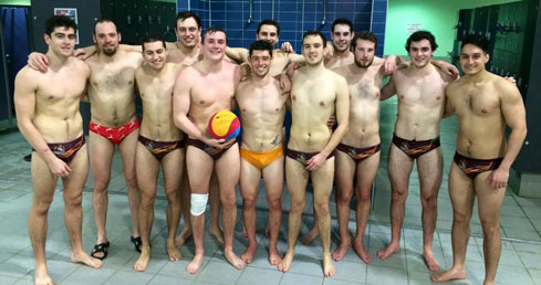 University of Southampton Water Polo Scholarship