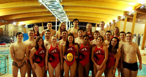 University of the West of England Water Polo Scholarship