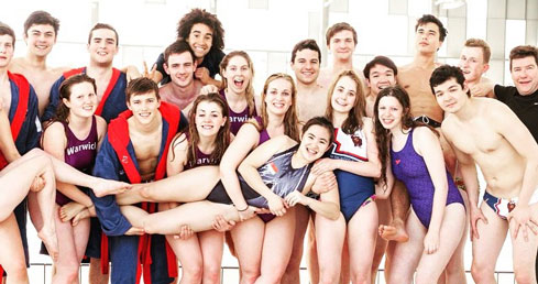 University of Warwick Water Polo Scholarship