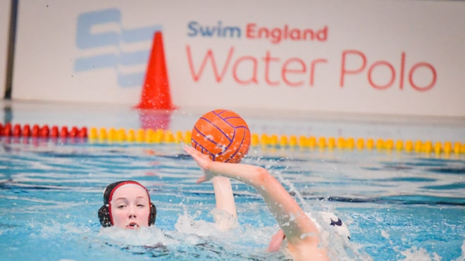 Live Water Polo: U19s Girls' NAGs Championships 2024 preliminary round