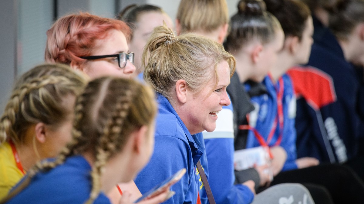 UK Sport Coach Development Programmes