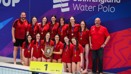 Dominant display from Cheltenham as they reclaim U19 Female national title