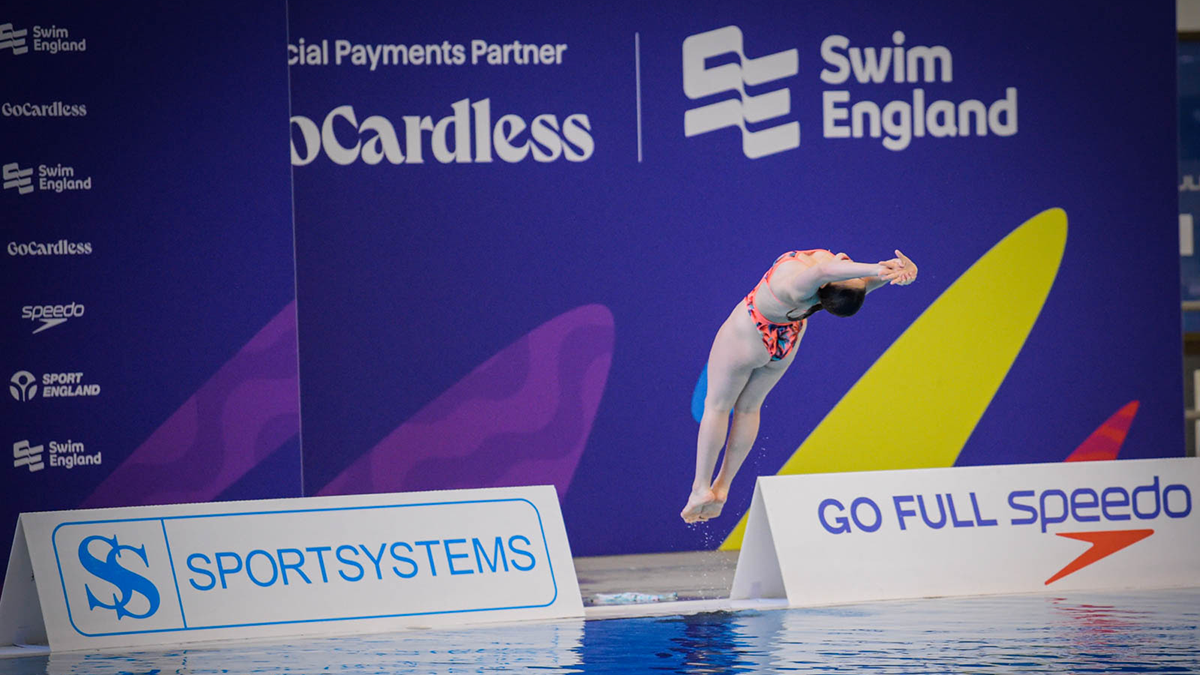 Swim England Diving National Age Group Championships to return to Sandwell