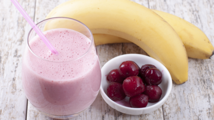 Recipe: Fruity Smoothie