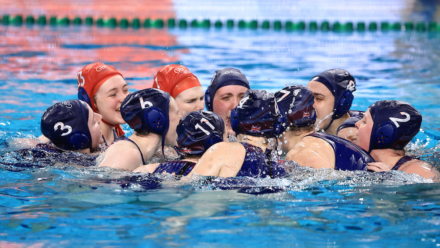 Great Britain squads selected for World Aquatics Water Polo World Cup