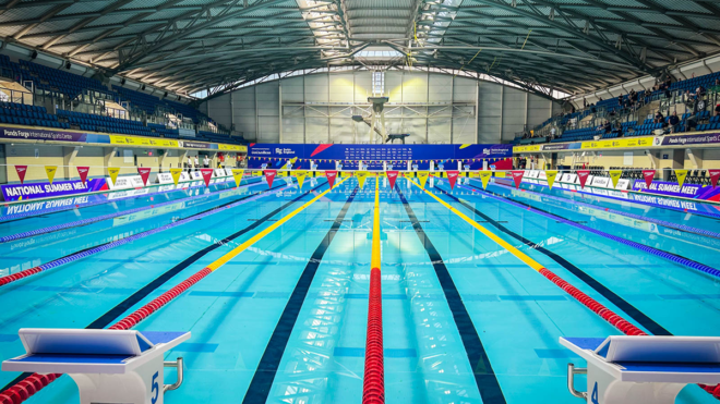 Ponds Forge to host trio of Swim England swimming events in 2025