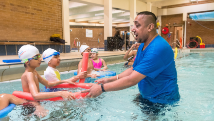 Swim England Parents and Curriculum Swimming Research 2018