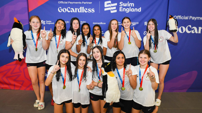 West London Penguin win U15 national title after dramatic penalty shootout