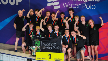 Worthing complete three-peat of U19 Open national titles with narrow win